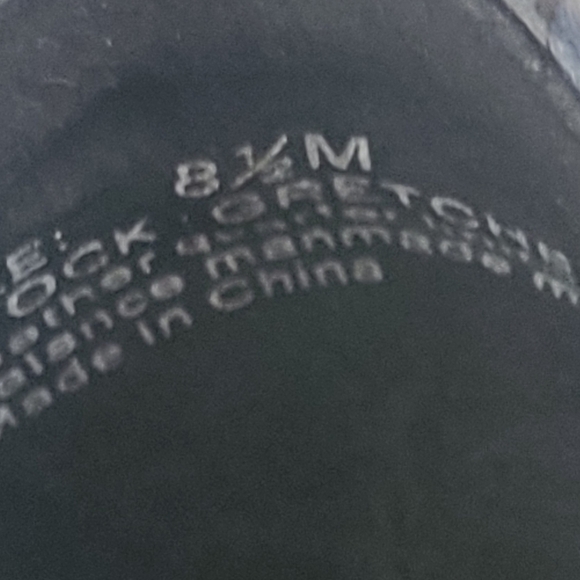 INGARO Nursing Clogs Womens Size 8.5 - Picture 5 of 5